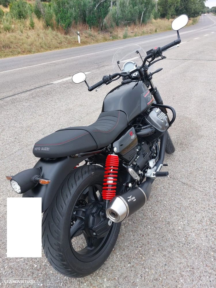 Moto Guzzi V7 - 13
