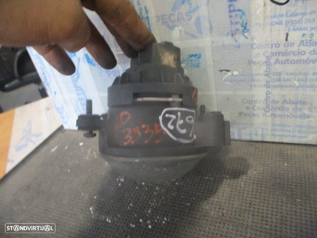 Farol Nevoeiro Farnev672 SEAT IBIZA 6L 2005 1.4I 75CV 5P CINZA FD DEPO SEAT IBIZA 6L 2004 1.2I 64CV 5P PRETO FD - 4