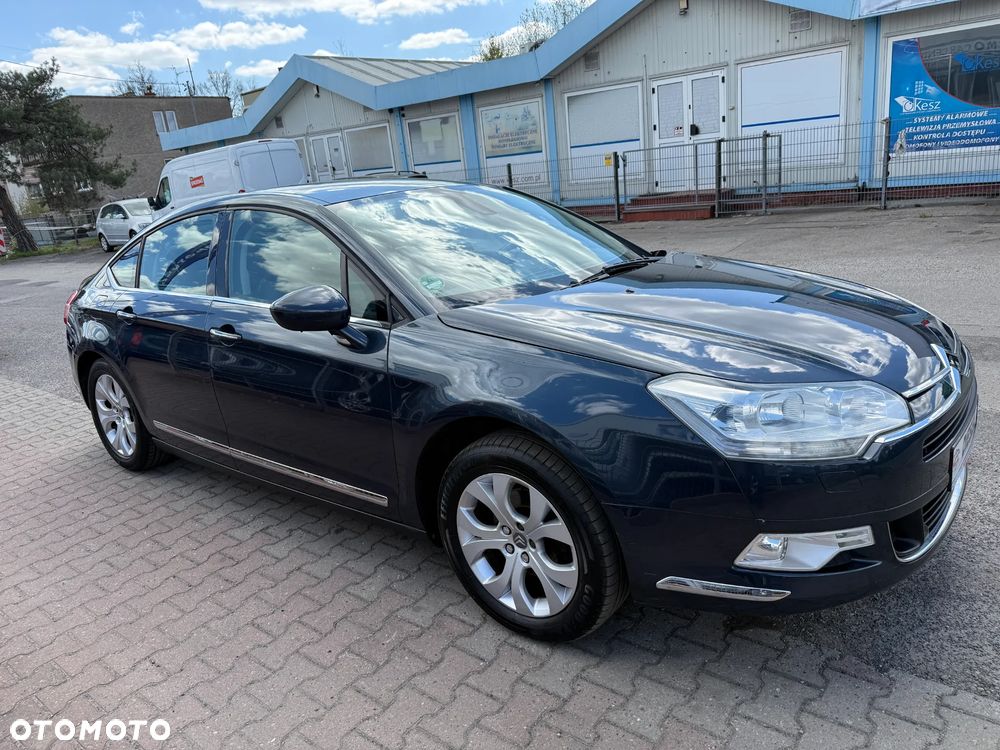 Citroën C5 HDi 135 Exclusive - 6
