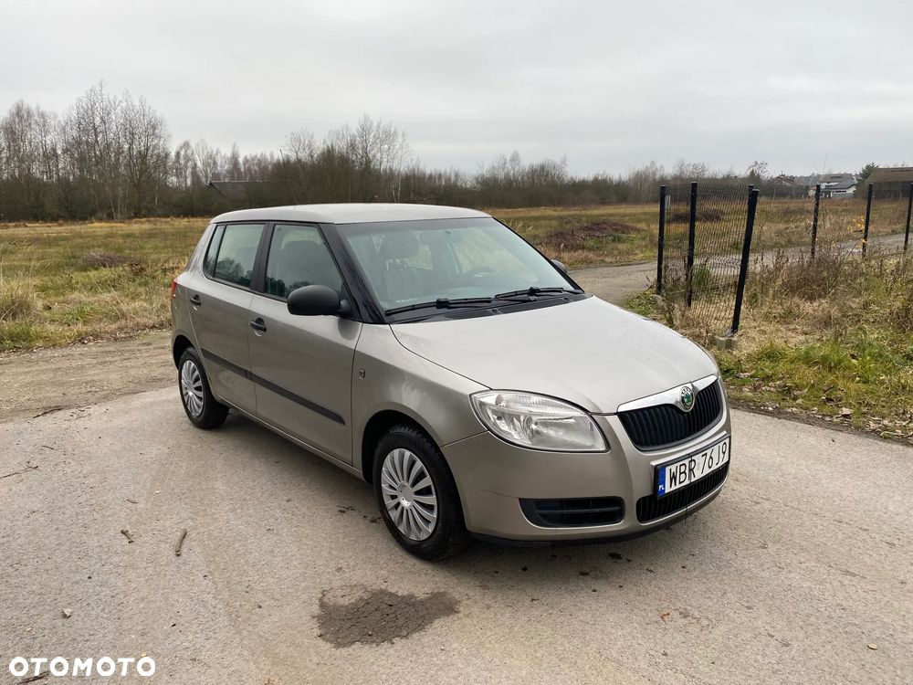 Skoda Fabia 1.4 16V Comfort - 5