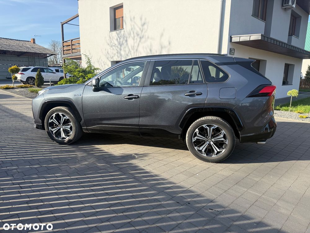 Suzuki Across 2.5 Plug-in Hybrid Elegance 4WD CVT - 5