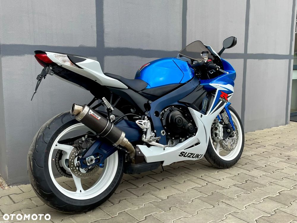Suzuki GSX-R - 2