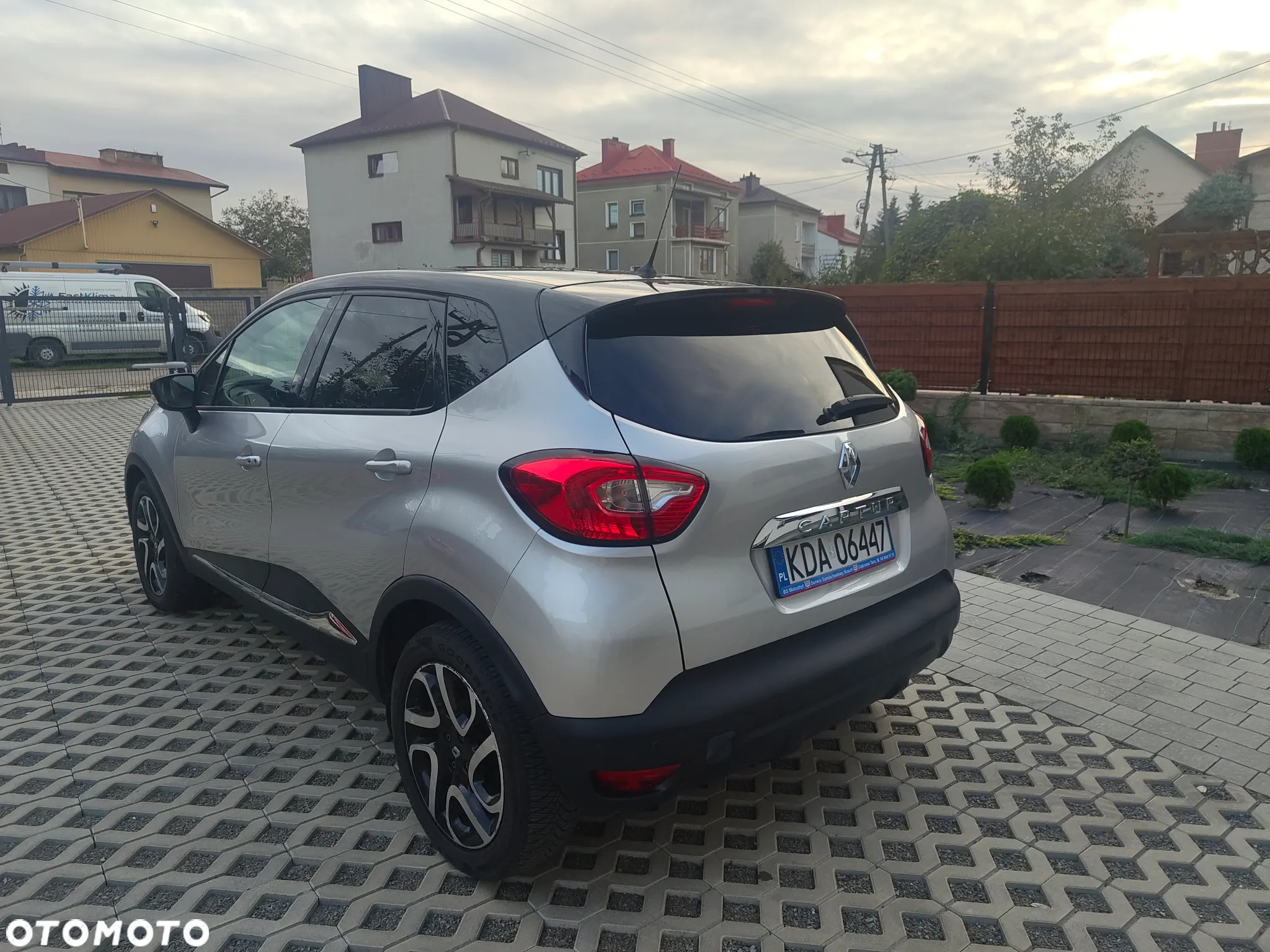 Renault Captur 1.5 dCi Energy Life - 12