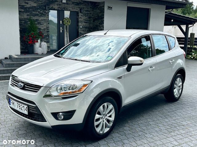 Ford Kuga 2.0 TDCi Titanium