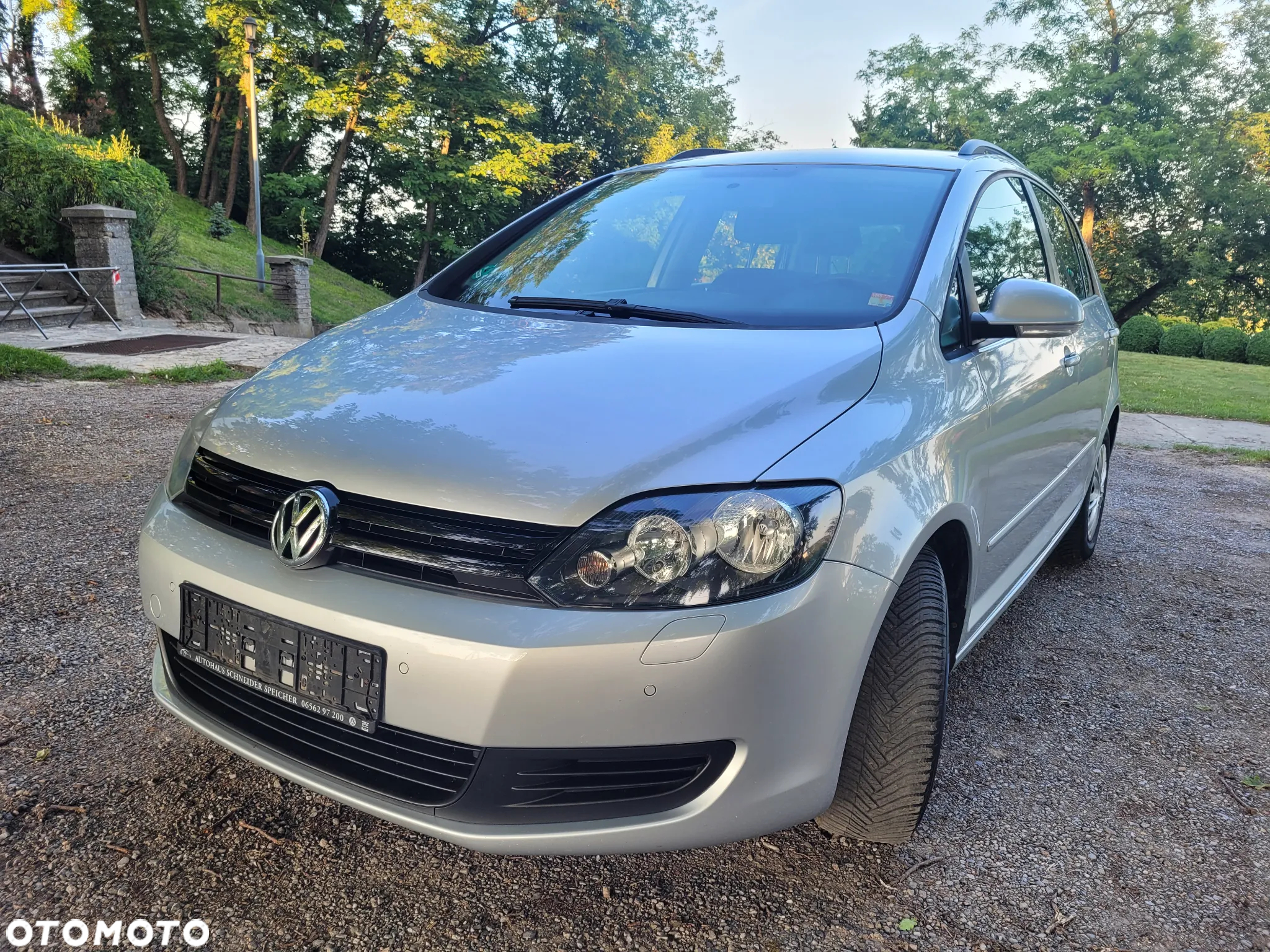 Volkswagen Golf Plus 1.4 Comfortline - 29