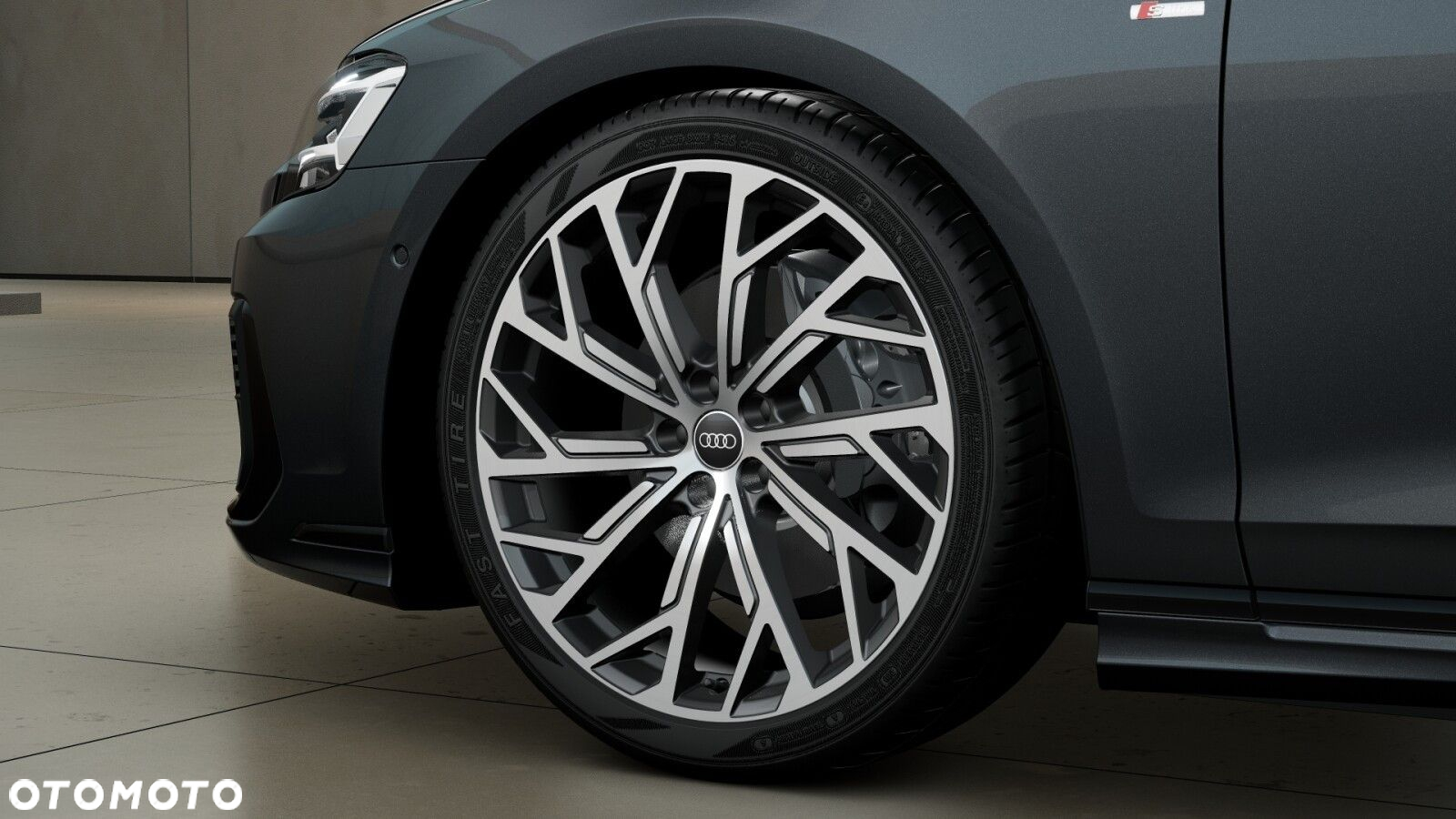 Audi A8 - 5