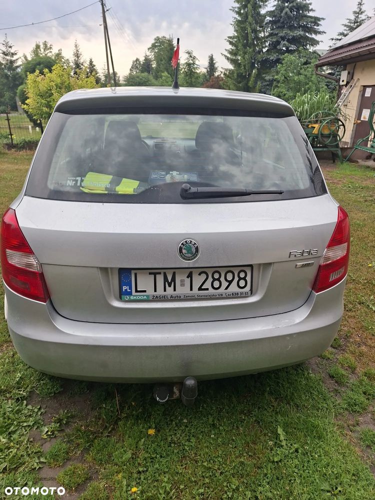 Skoda Fabia 1.2 TSI Family - 3