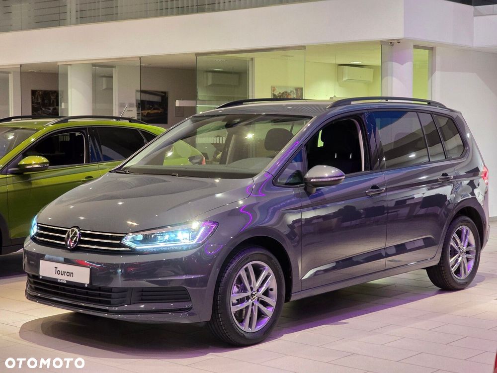 Volkswagen Touran 1.5 TSI EVO Comfortline Plus DSG - 2