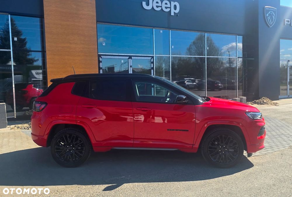 Jeep Compass 1.3 T4 PHEV 4xe S S&S - 9