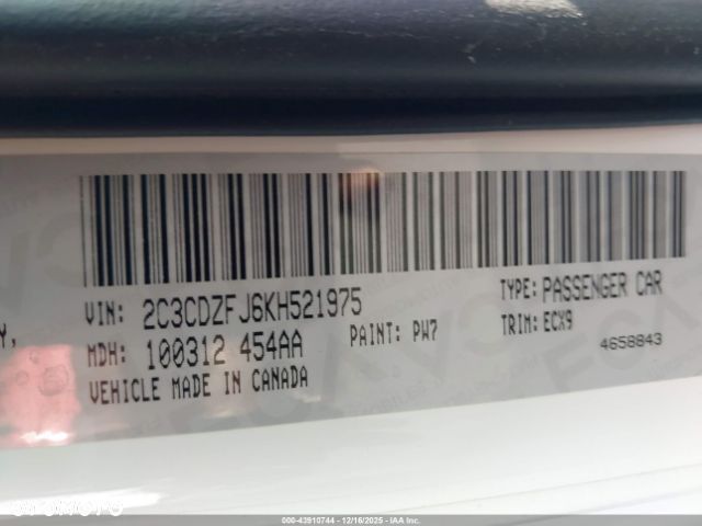 Dodge Challenger Automatik R/T Plus Scat Pack - 18