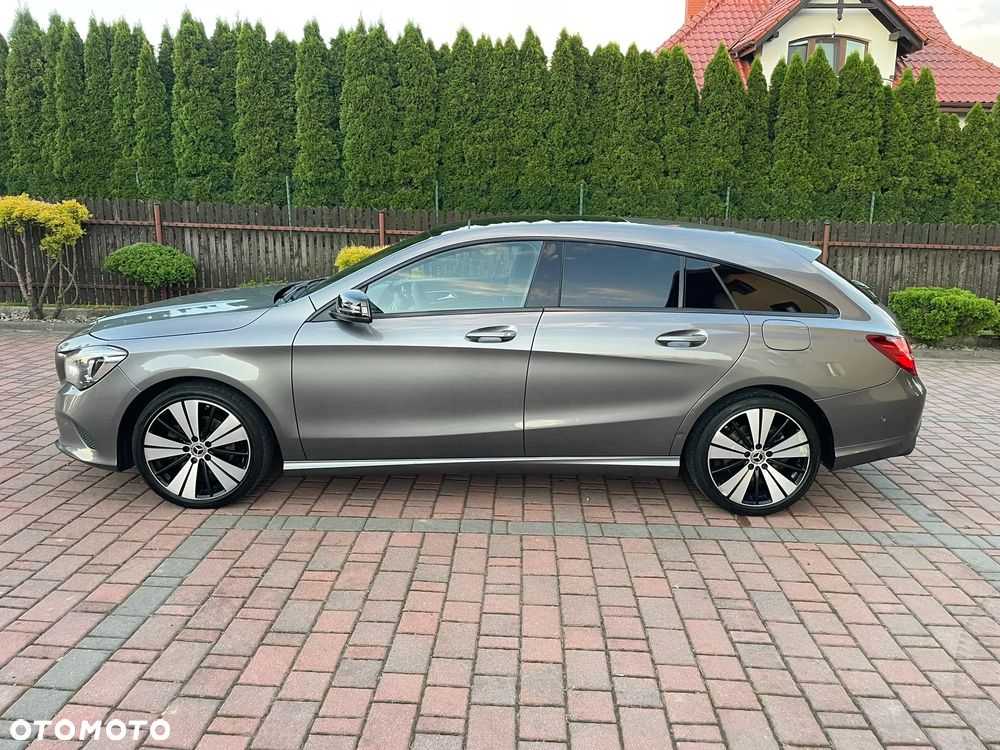 Mercedes-Benz CLA 200 (CDI) d AMG Line - 15