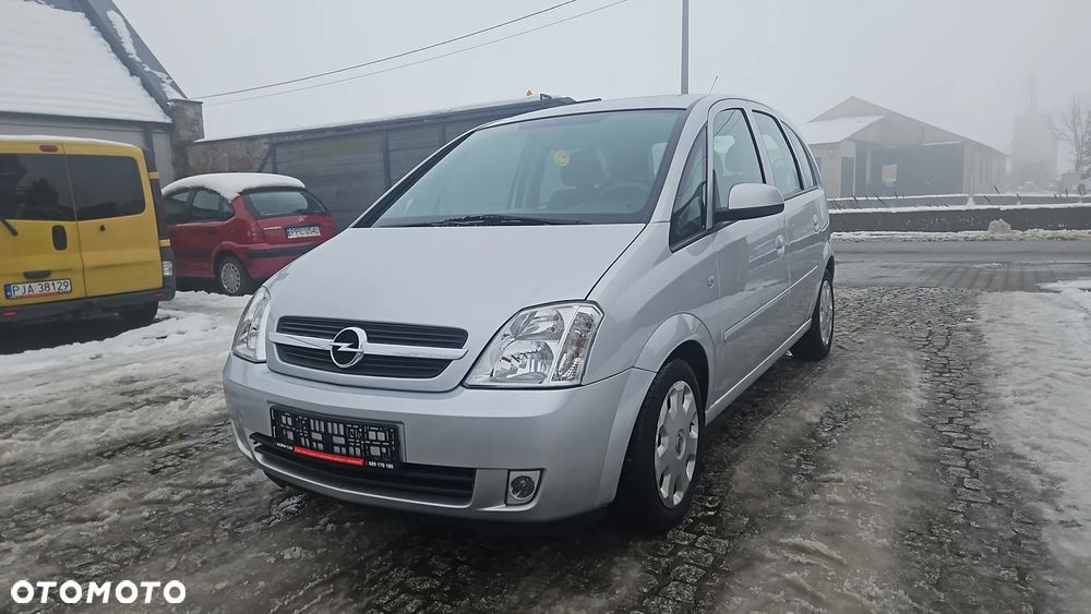 Opel Meriva 1.4 Selection - 5