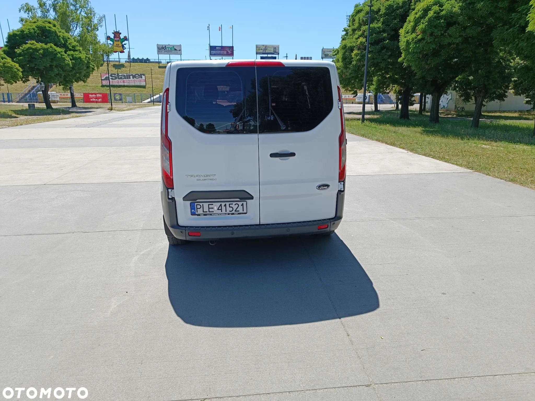 Ford Transit Custom 310 L1H1 Limited - 7
