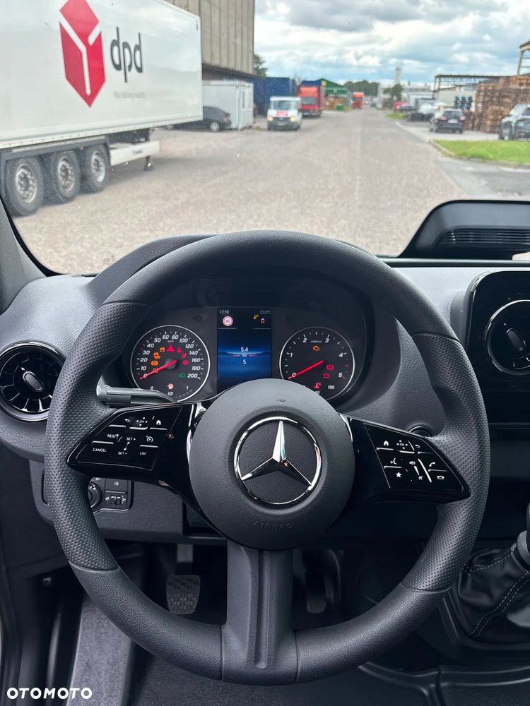Mercedes-Benz Sprinter 315 CDI Furgon PRO standard - 17