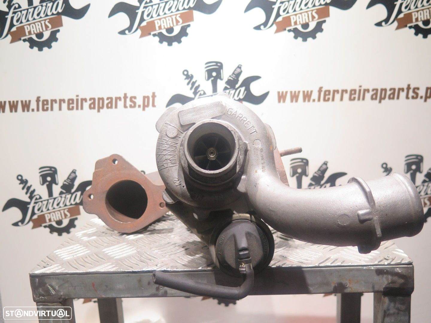 Turbo Renault Master 2.0 DCI REF: 7024042 8200069567 - 2