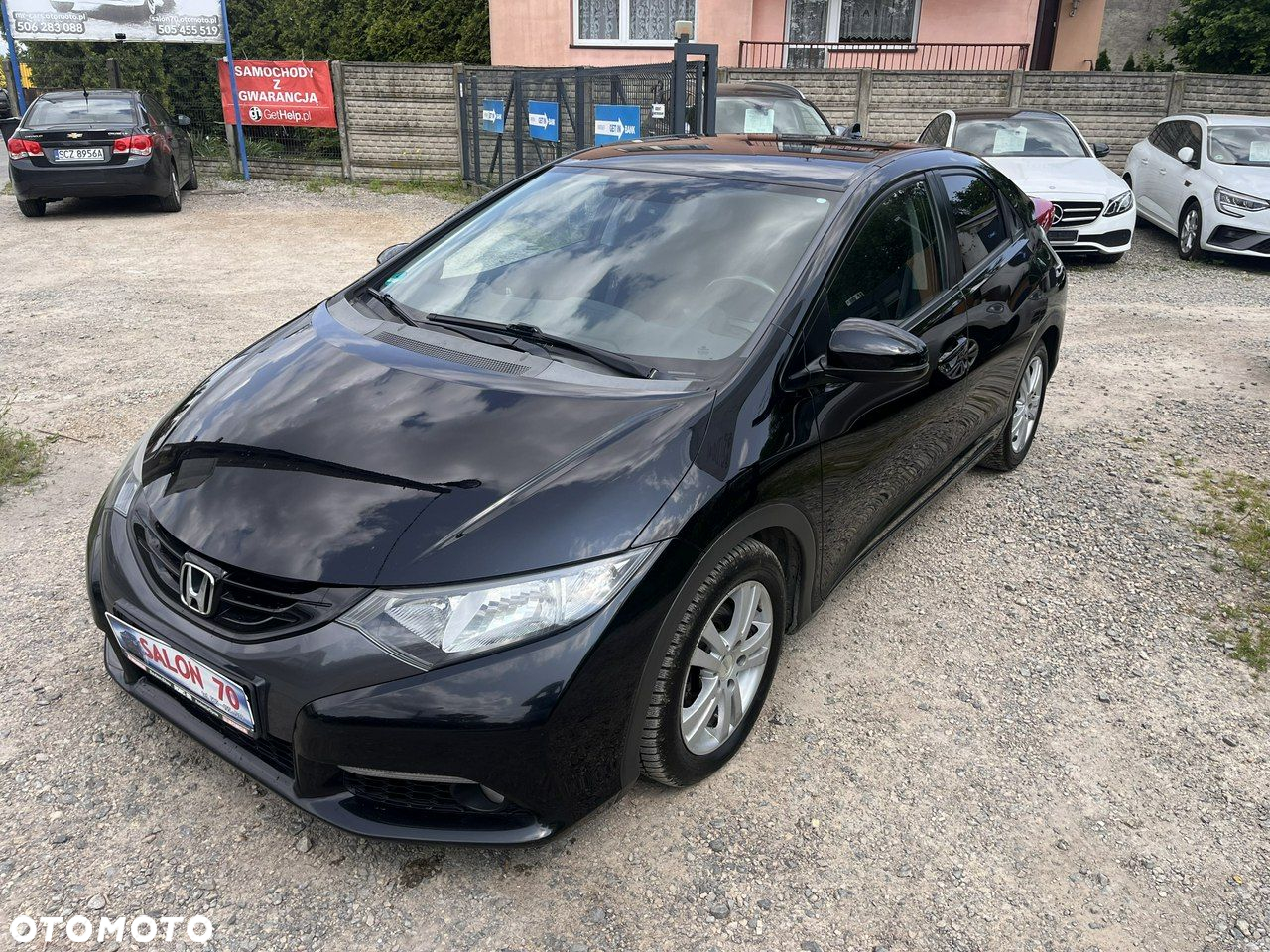 Honda Civic - 2