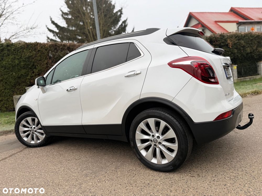 Opel Mokka 1.4 Turbo Automatik Innovation - 17