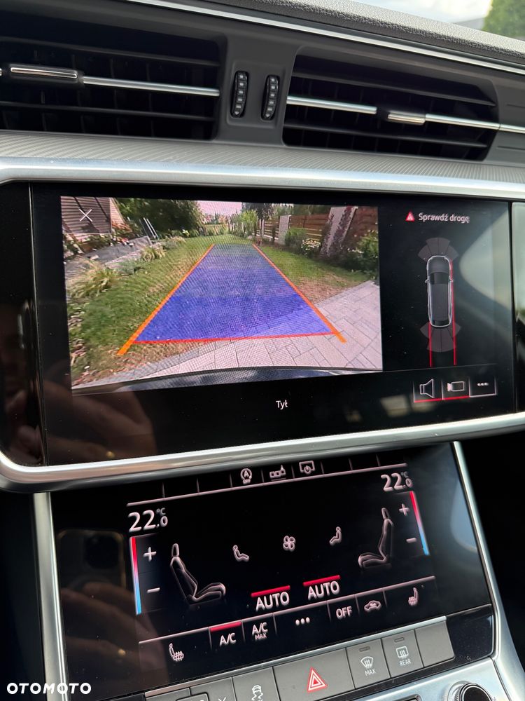 Audi A6 Avant 40 TDI mHEV S tronic - 39