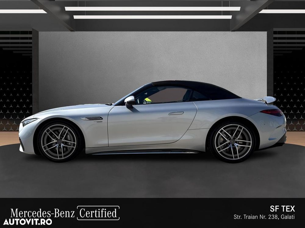 Mercedes-Benz SL 43 AMG MHEV - 2