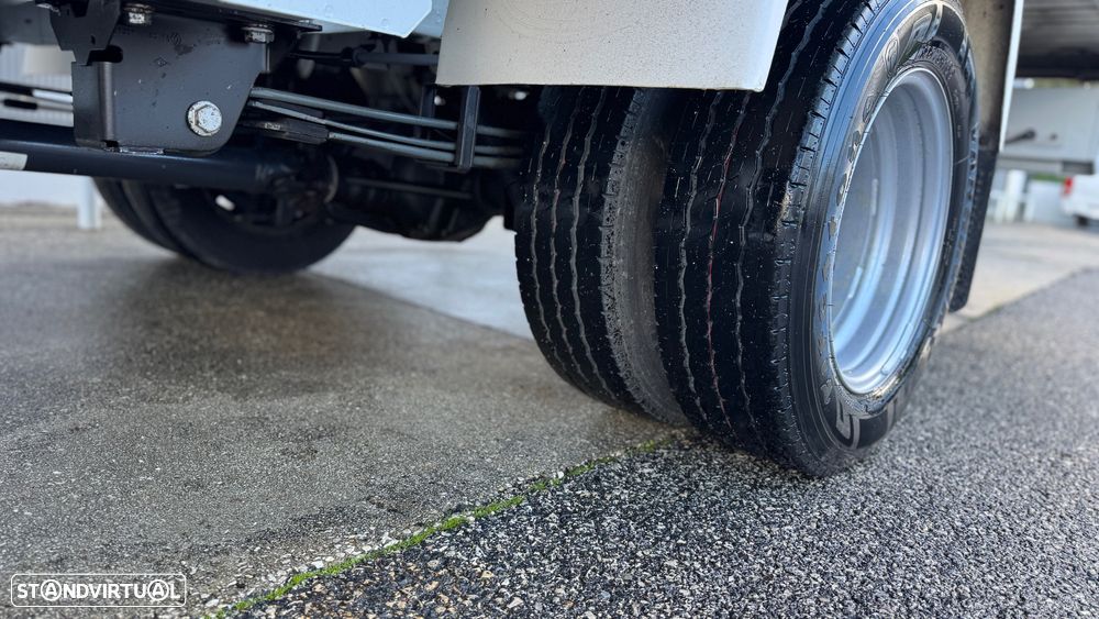 Renault Master 2.3 dCi L4 Rodado duplo - 2