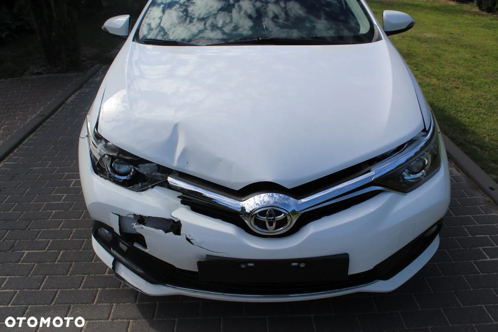 Toyota Auris 1.33 Dual-VVT-i Life Plus - 9