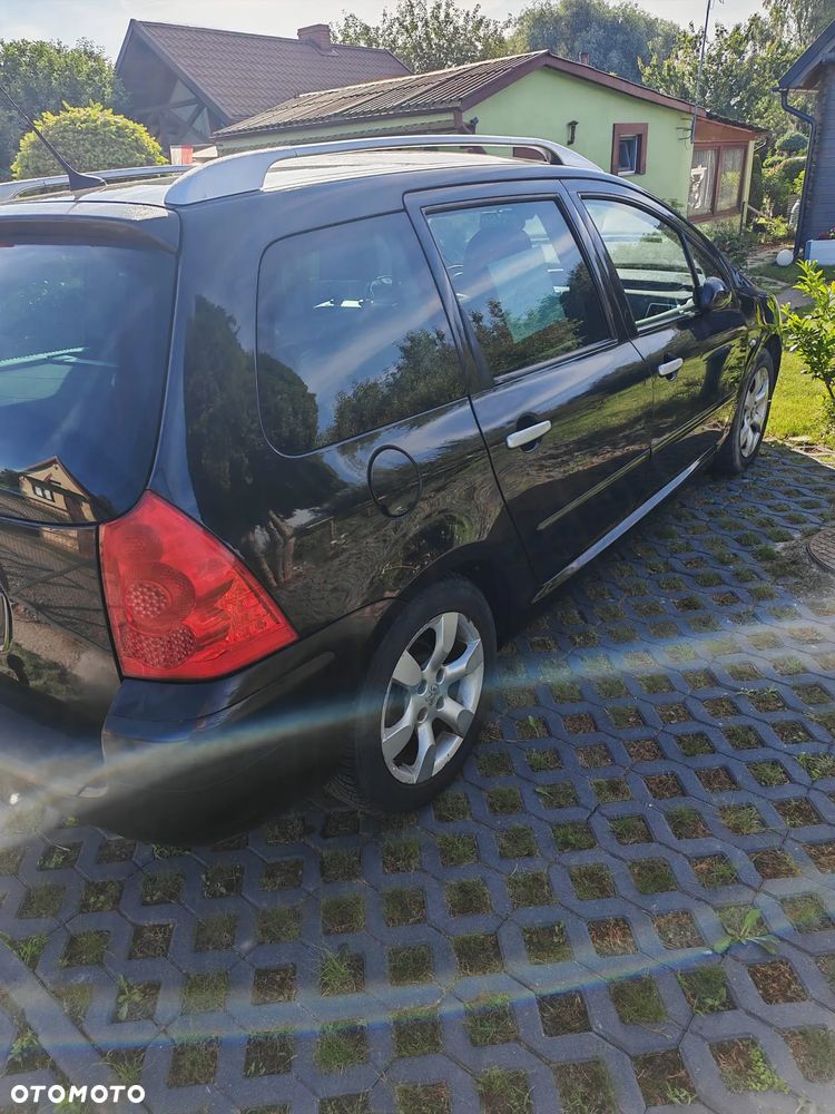 Peugeot 307 2.0 - 3