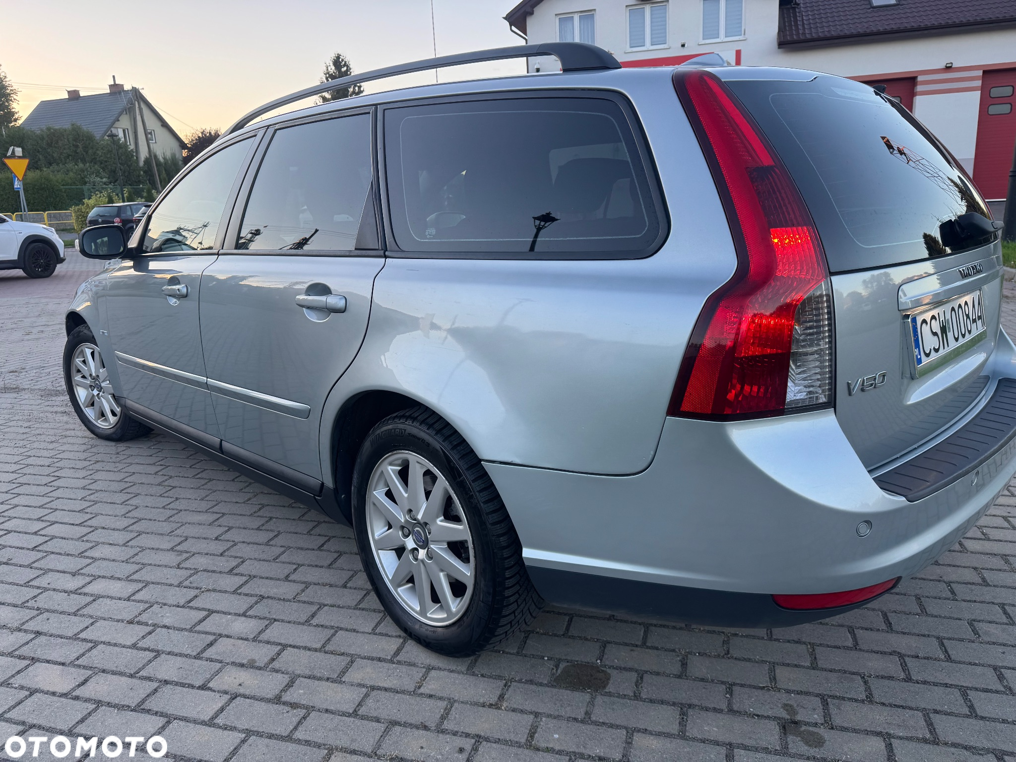 Volvo V50 2.0D Sport - 14