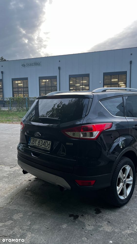 Ford Kuga 1.6 EcoBoost FWD Titanium ASS - 3
