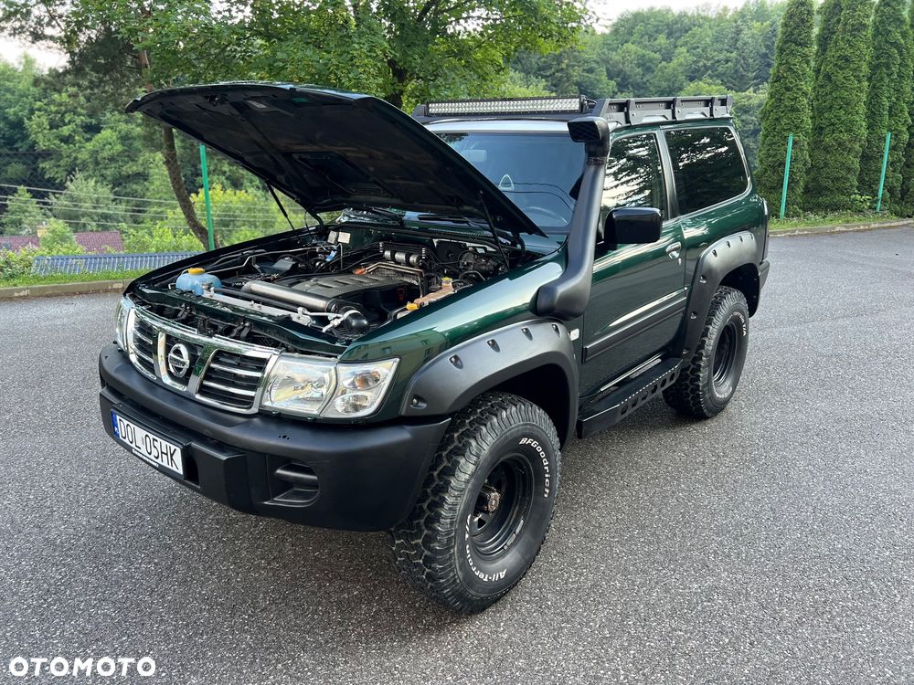 Nissan Patrol - 2