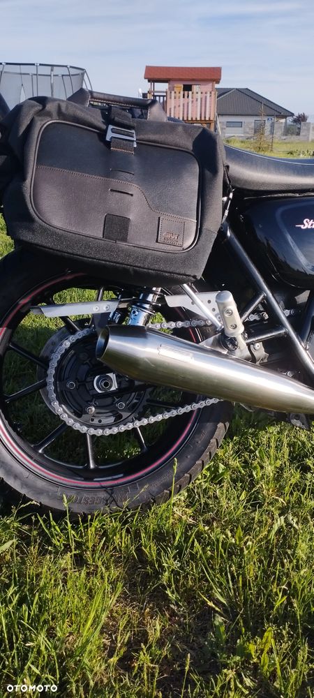 Triumph Street Twin - 14