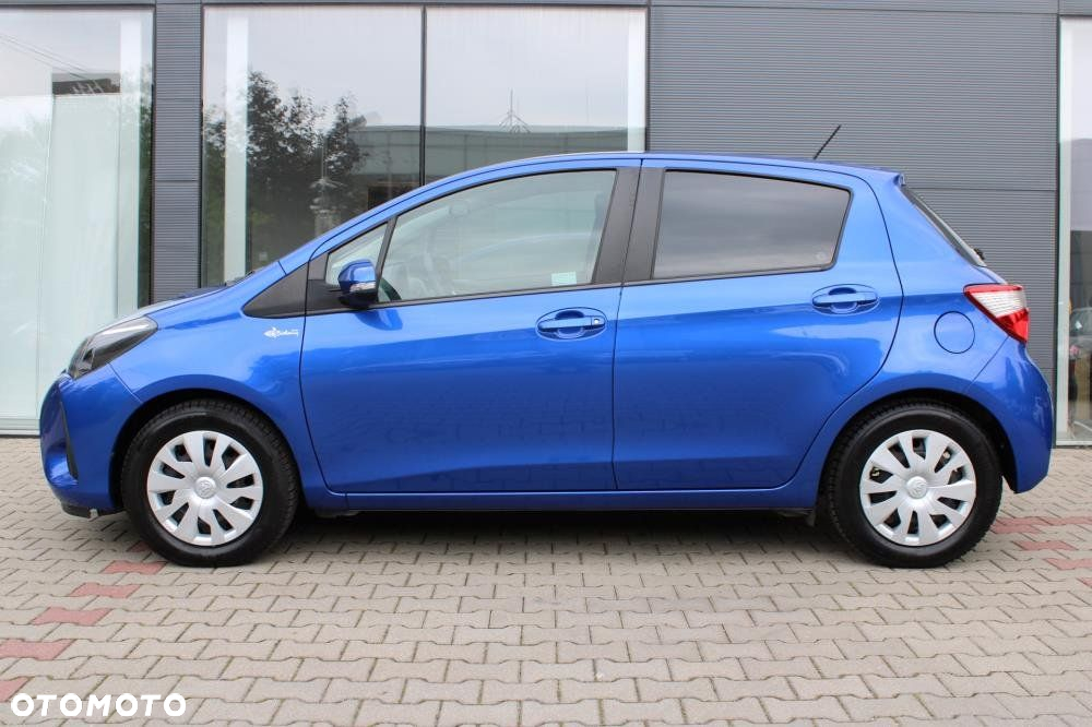 Toyota Yaris - 5