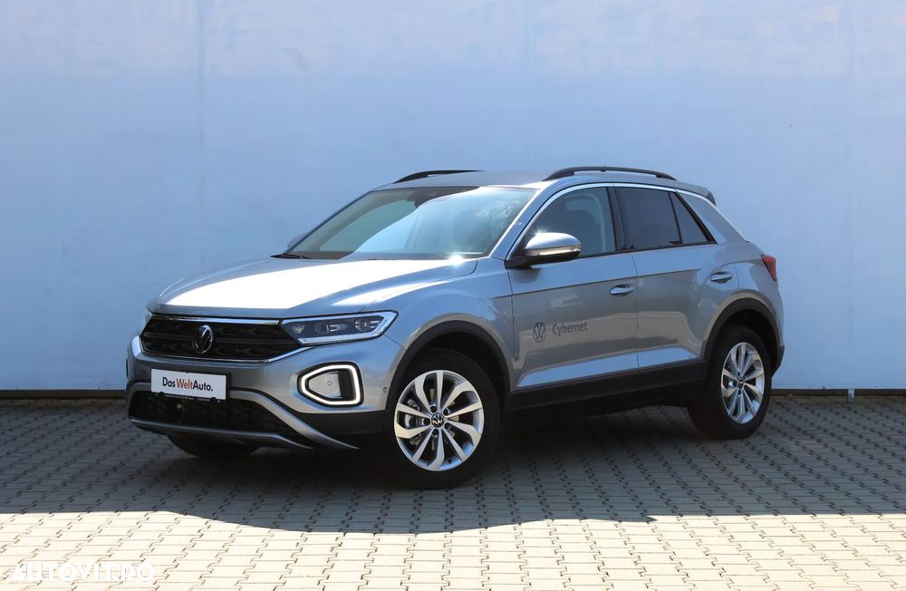 Volkswagen T-Roc 1.0 TSI Life - 1