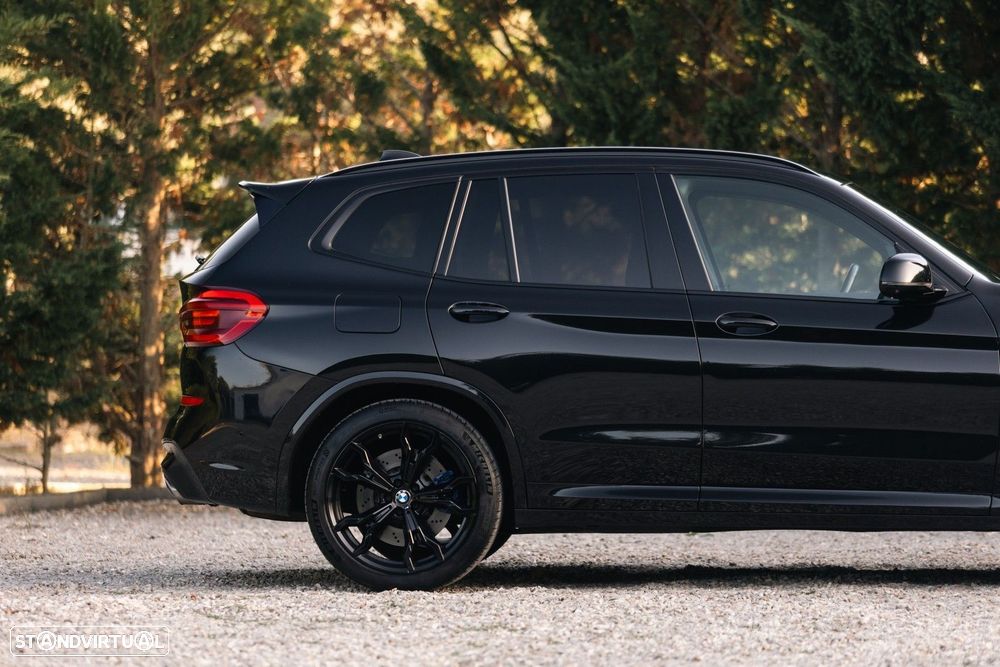 BMW X3 M Standard - 30