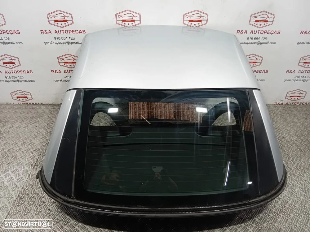 Capota Elétrica Mercedes SLK R170 Original - 5