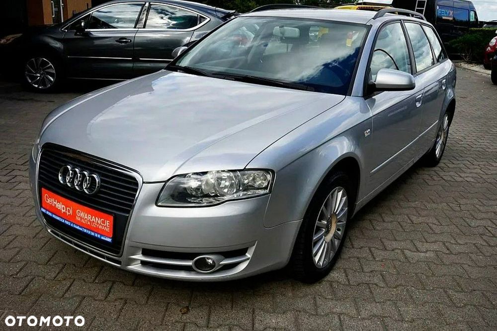 Audi A4 Avant 1.9 TDI - 1
