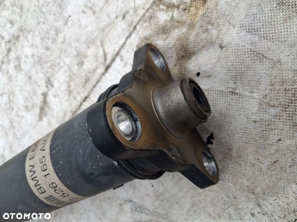 Wał napędowy kompletny 1614 mm oryginał 7526165 AUTOMAT BMW E60 545i n62 V8 - 5