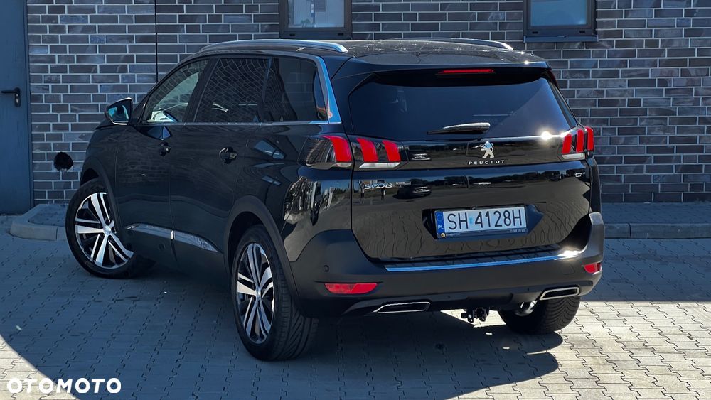Peugeot 5008 BlueHDi 180 EAT8 GT Pack - 14