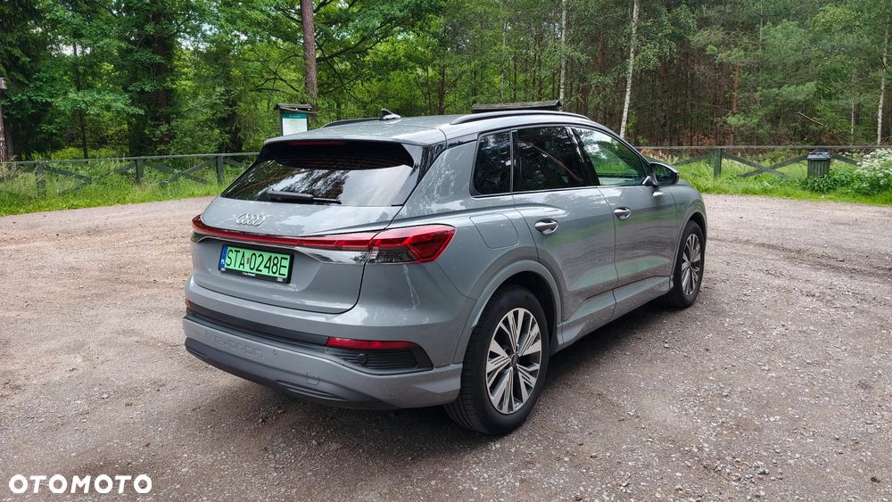Audi Q4 e-tron 40 77kWh Advanced - 5