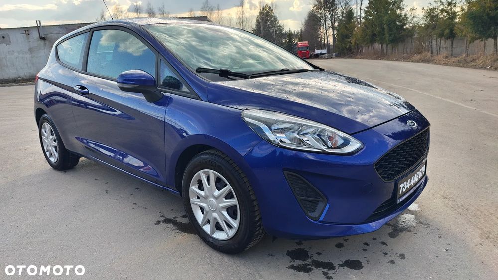 Ford Fiesta - 4