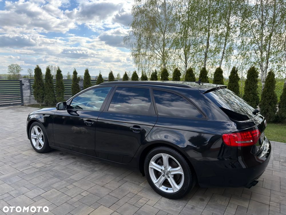 Audi A4 Avant 1.8 TFSI Ambiente - 21