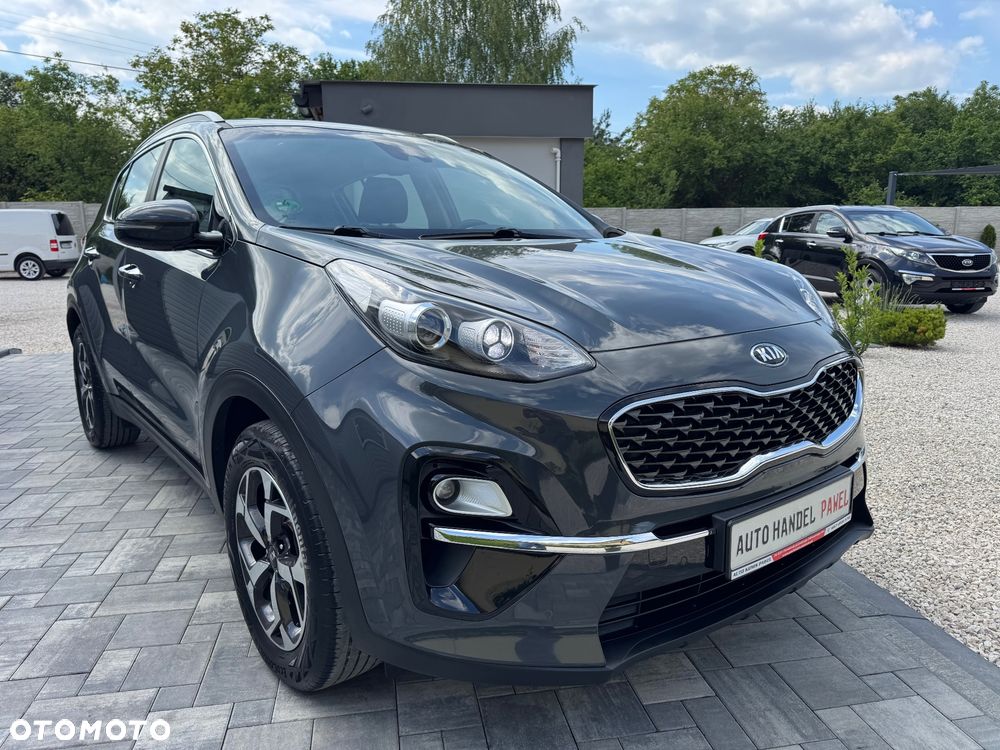 Kia Sportage 1.6 T-GDI Business Line 2WD - 14