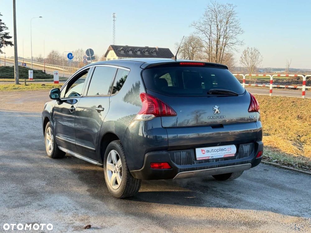 Peugeot 3008 - 15