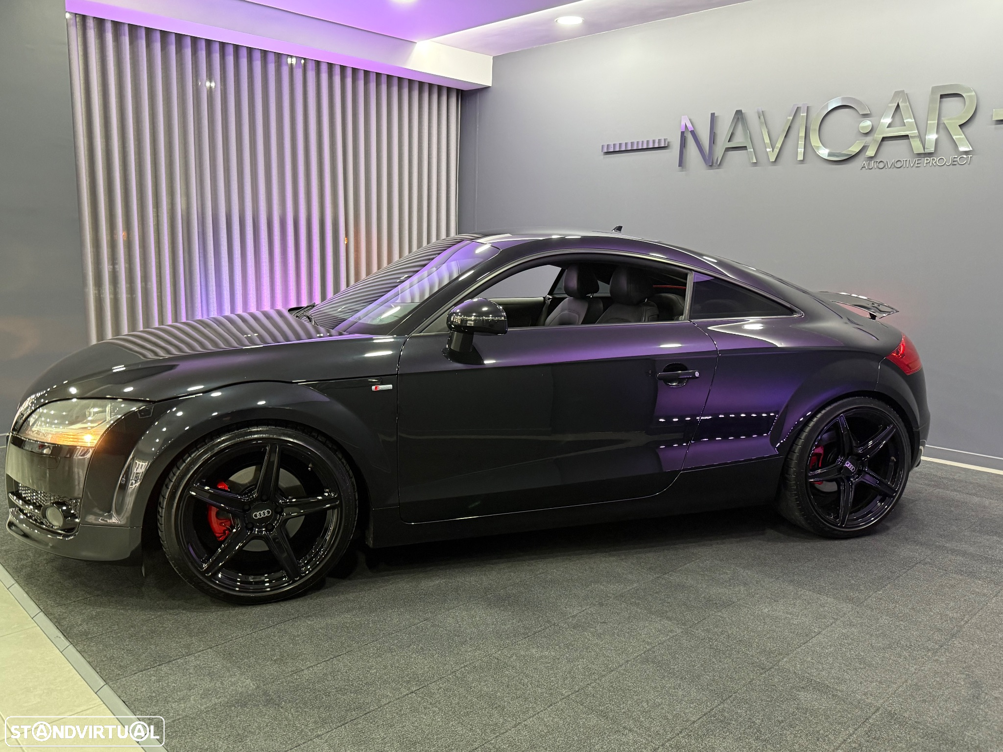 Audi TT Coupé 2.0 TFSI S-line - 7