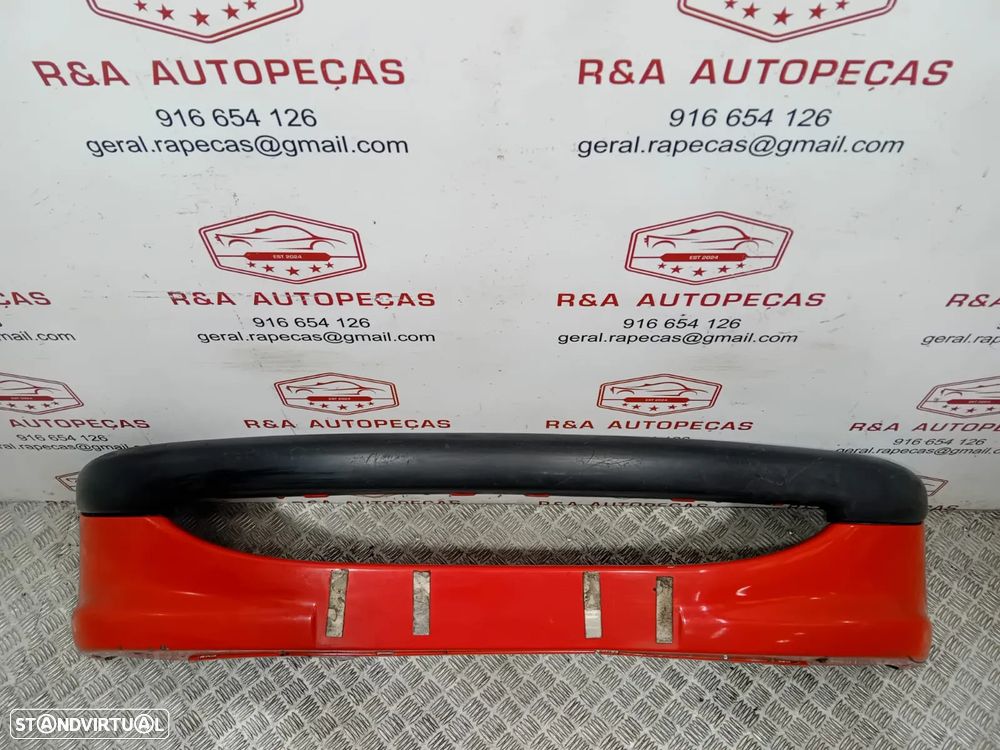 Parachoques Frente Frontal Peugeot 206 Original - 1
