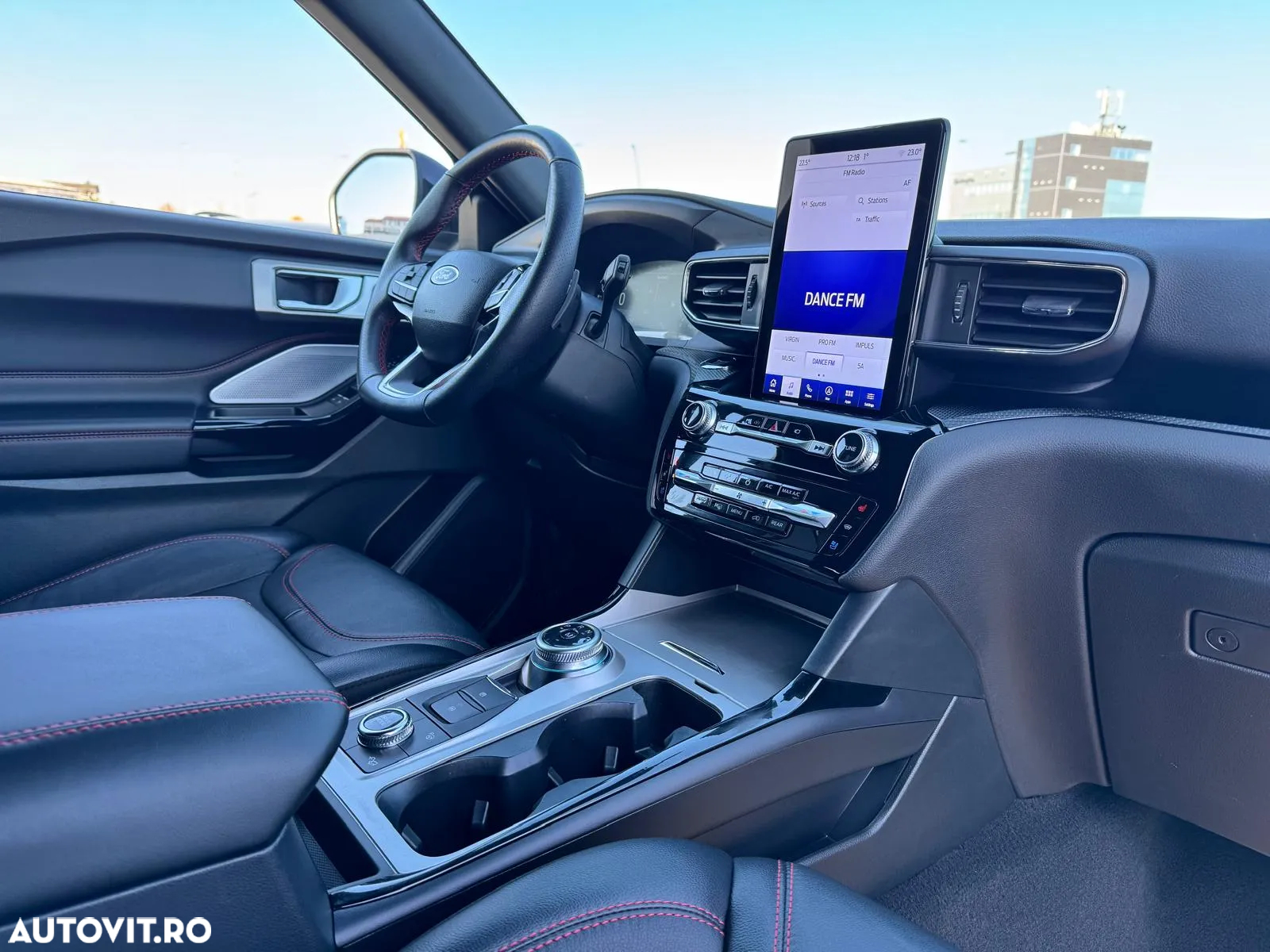 Ford Explorer 3.0 PHEV ST-Line - 22