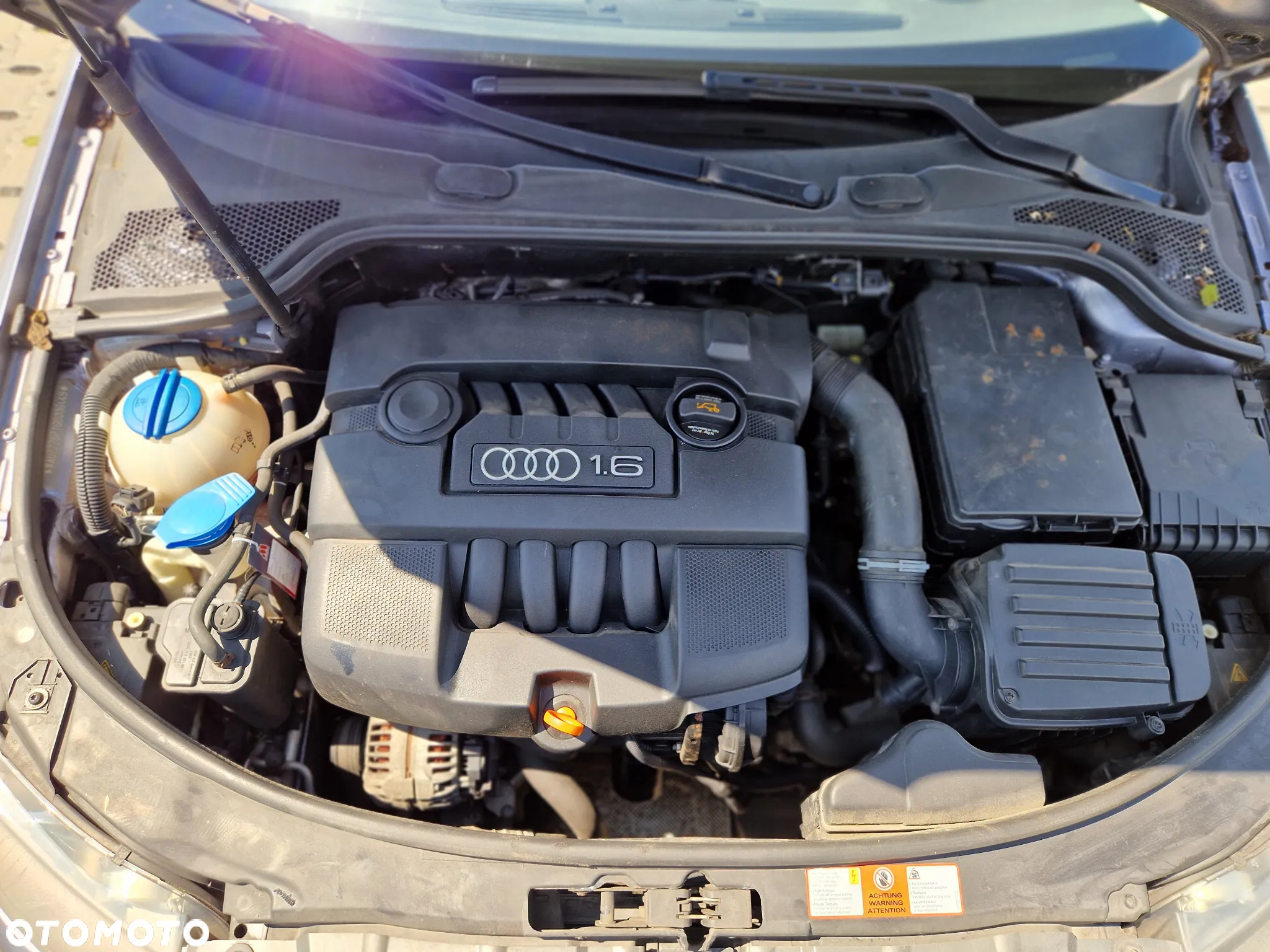 Audi A3 1.6 Attraction - 22