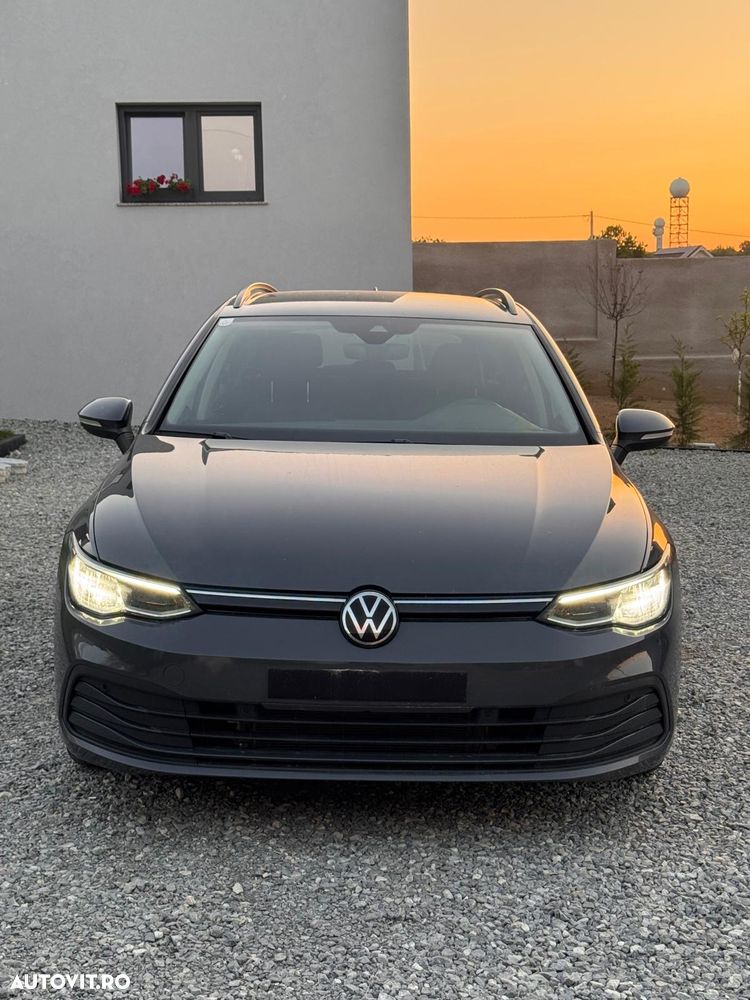 Volkswagen Golf 2.0 TDI 116CP DSG Life - 1