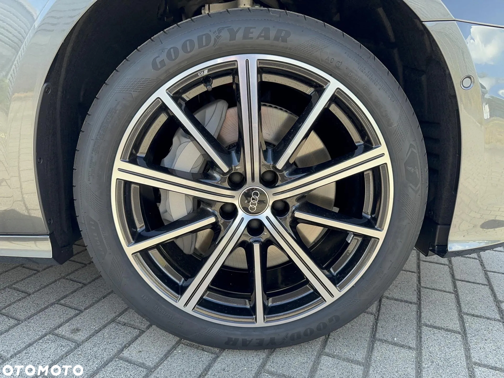 Audi A6 - 10