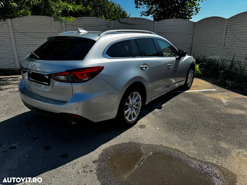 Mazda 6 - 8