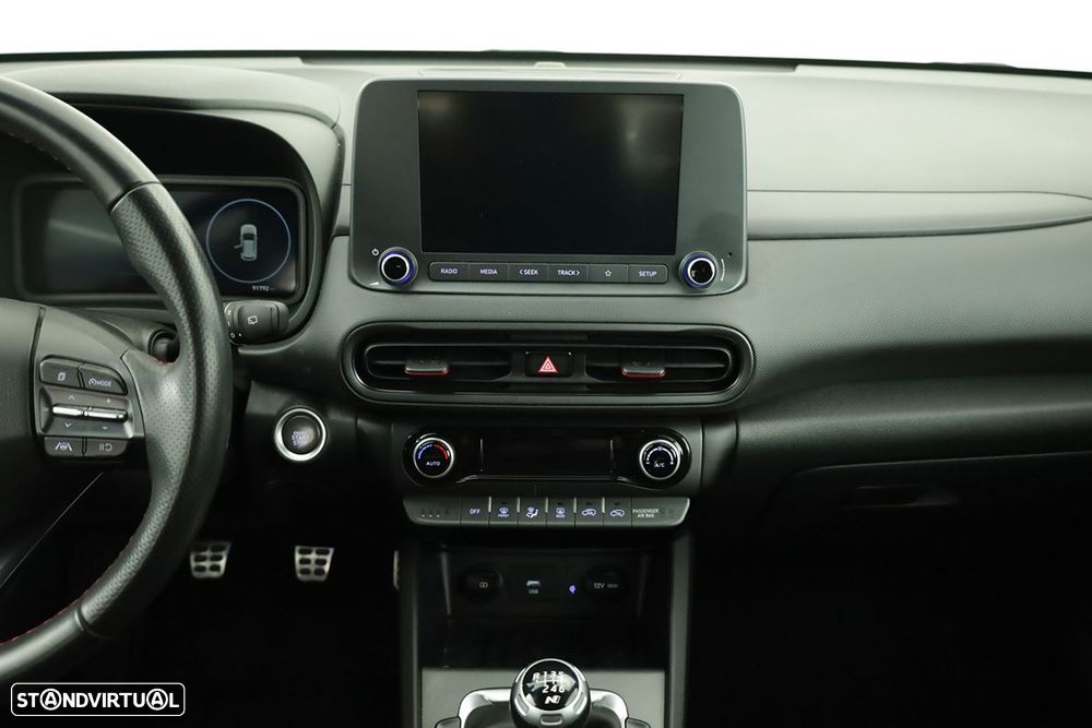 Hyundai Kauai 1.0 T-GDi N-Line TT - 9